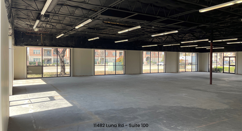 1801 Royal Lane And 11482 & 11488 Luna Road, Dallas, Texas 75229 ...
