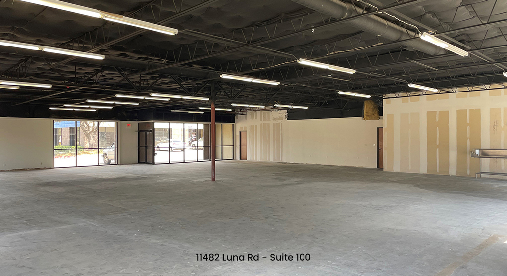 1801 Royal Lane And 11482 & 11488 Luna Road, Dallas, Texas 75229 ...