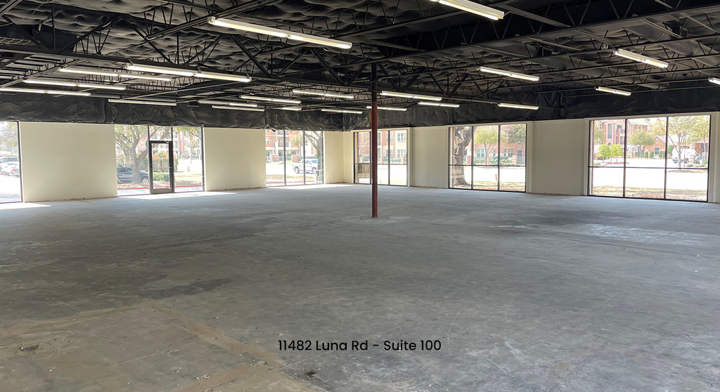 1801 Royal Lane And 11482 & 11488 Luna Road, Dallas, Texas 75229 ...
