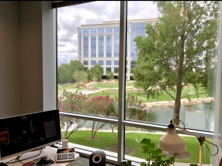 2591 Dallas Parkway, Frisco, Texas 75034 Hall Office Park