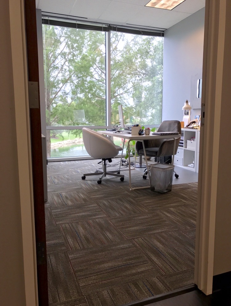 2591 Dallas Parkway, Frisco, Texas 75034 Hall Office Park