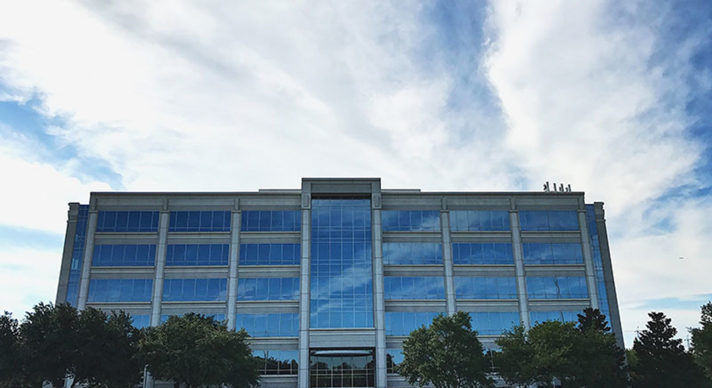 2591 Dallas Parkway, Frisco, Texas 75034 Hall Office Park