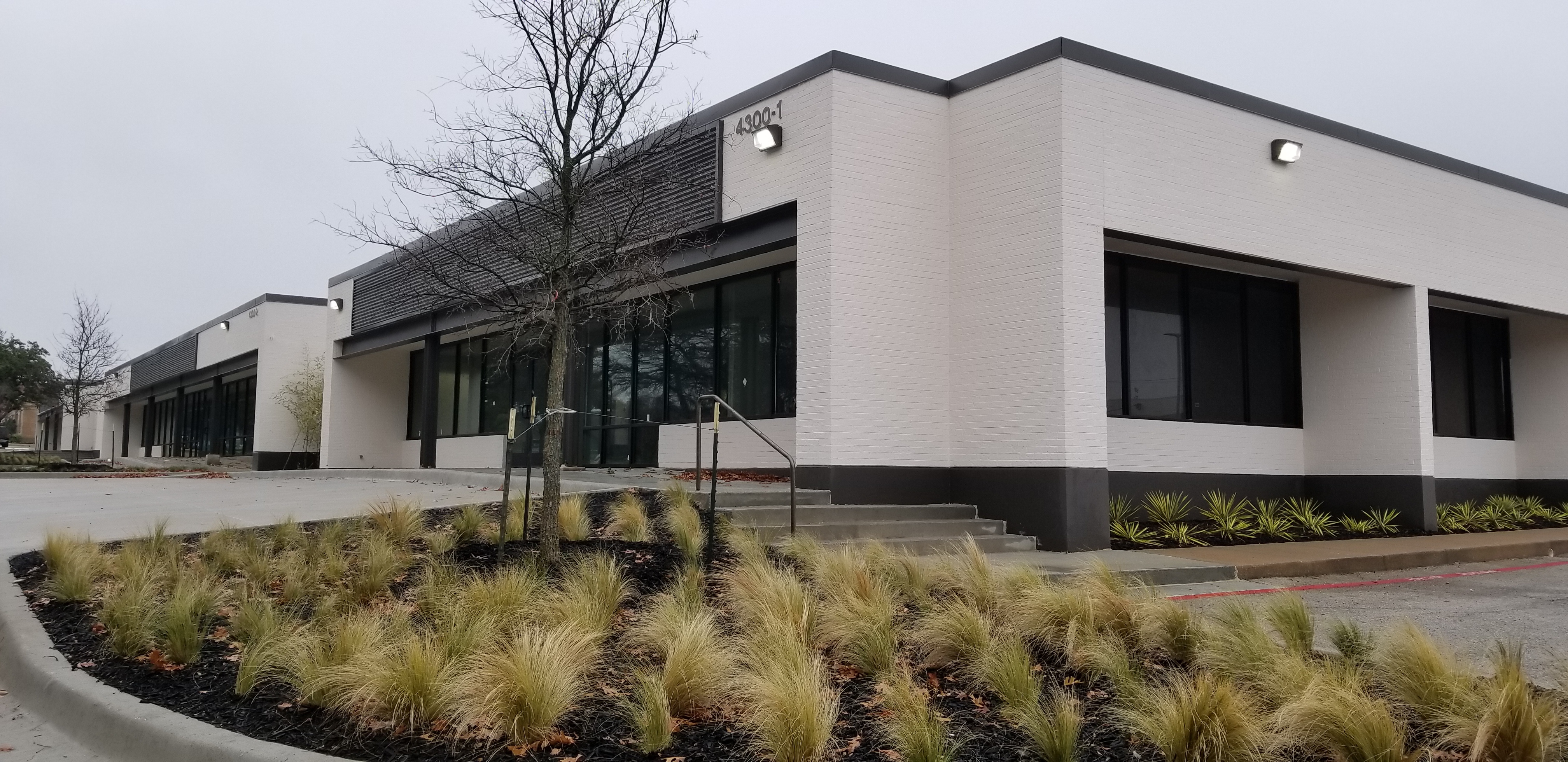 4300 Alpha Road, Farmers Branch, Texas 75244 4403 Alpha Business Center Building 1